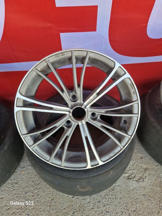 Alufelgi Smart r15 3x112