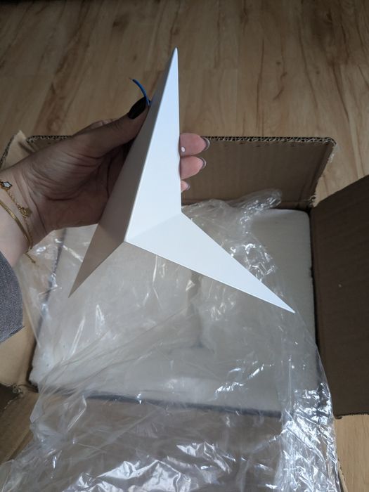 Nowy kinkiet lampa