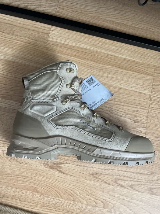 Buty lowa breacher s mid