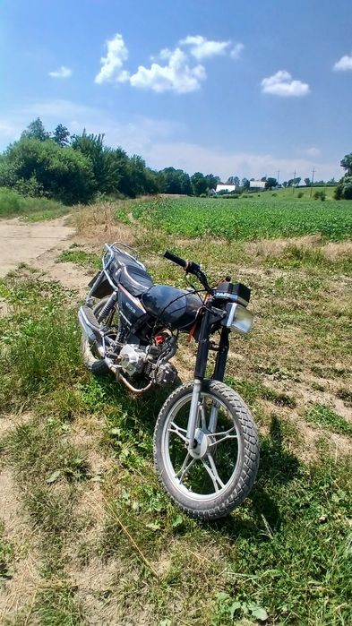 Продам альфу 110 ТЕРМІНОВО