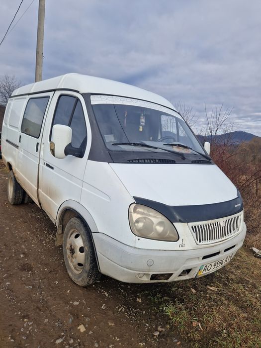 Продам Газель 2705