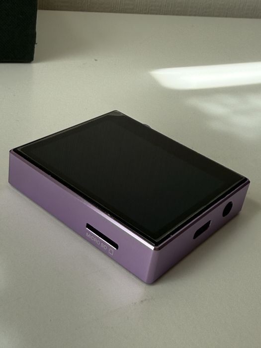 Не працює!!! Hidizs AP80 Pro плеер