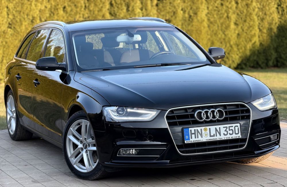 Audi A4 Avant // NAVI// bi-xenon// led// PDC// super stan