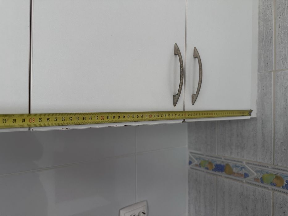 Móveis cozinha - max 2,7m