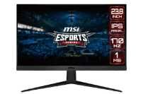 Monitor MSI G2412 23.8" 1920x1080px IPS 170Hz 1 ms