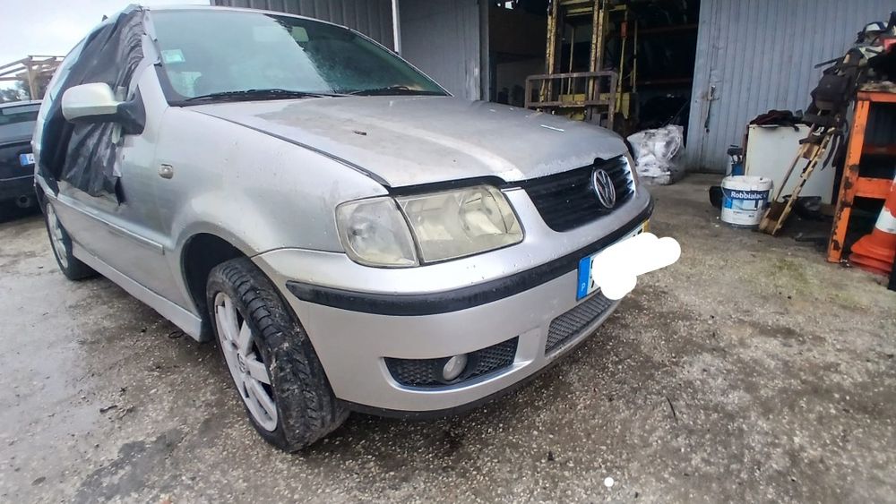 VW Polo TDI ( Peças )