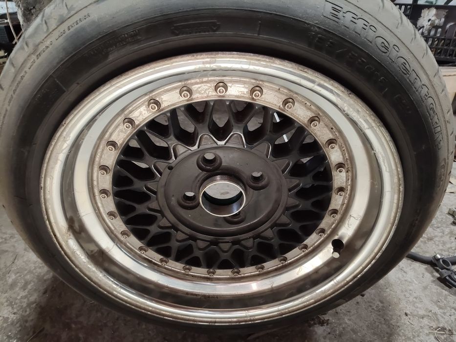 Réplicas de bbs furação 4 100