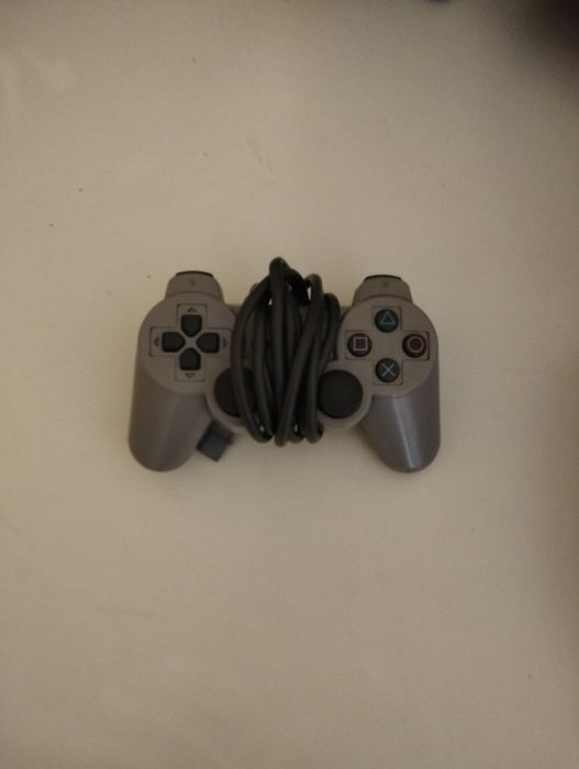 PlayStation 2 Controller Gray64584327342979120