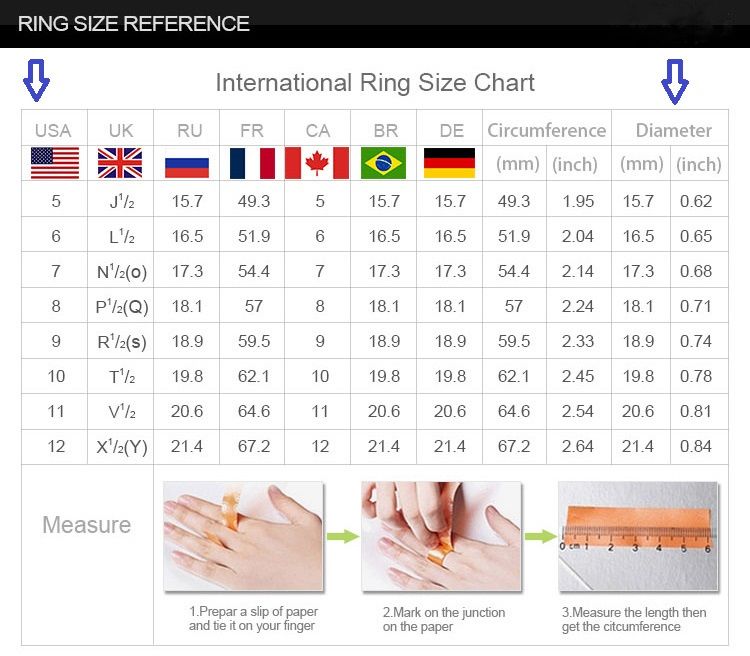 Anel de prata NOVO - zircónia azul (claro ou escuro)