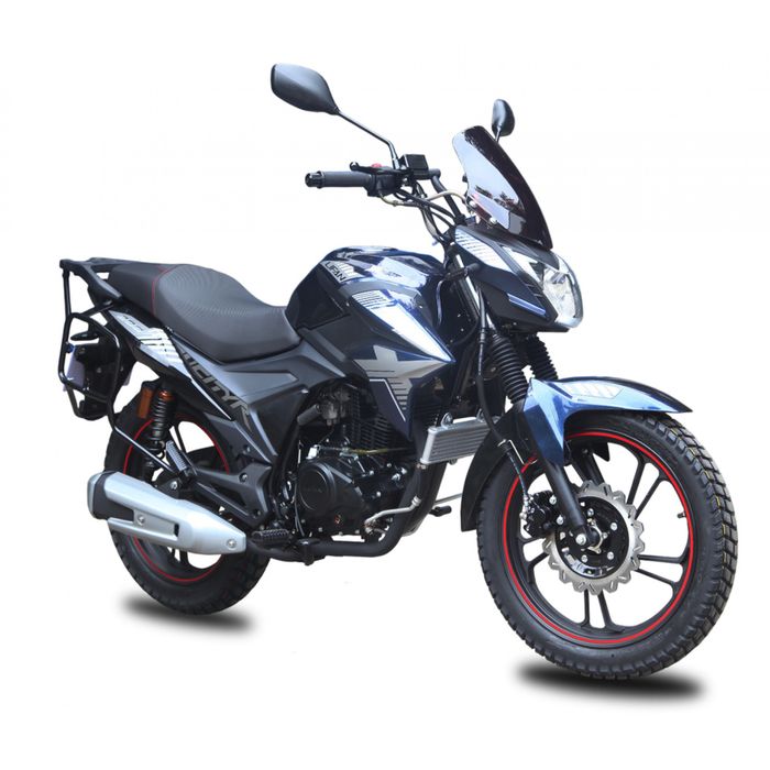 Мотоцикл LIFAN CityR 200