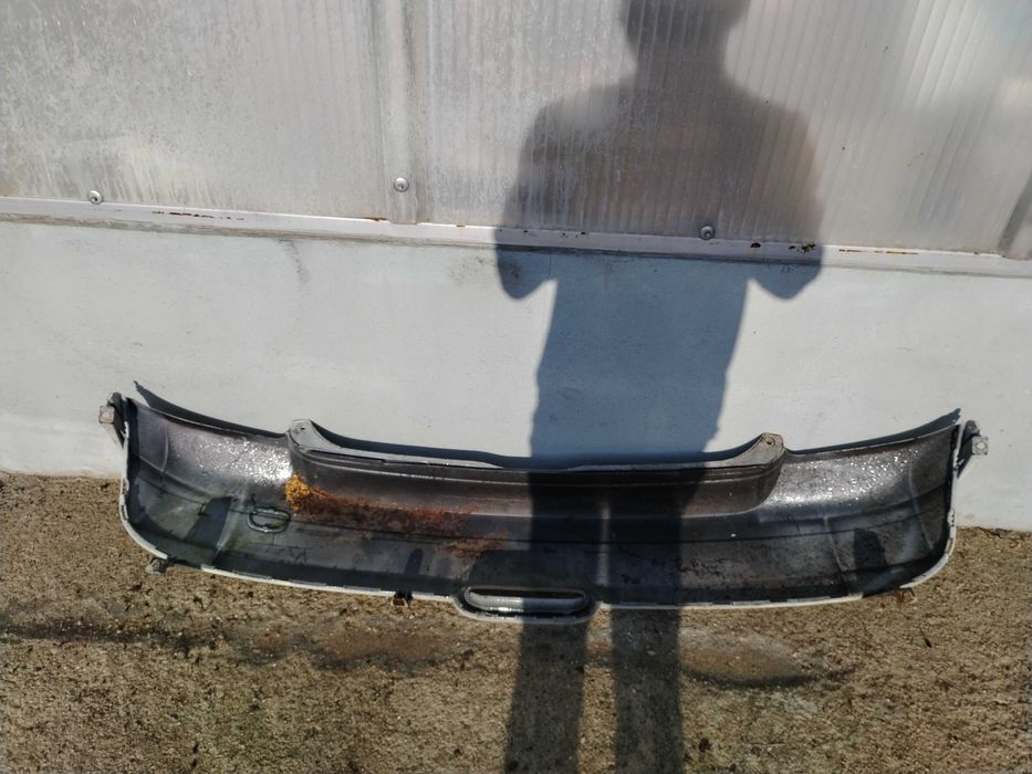 Parachoques Mini R56