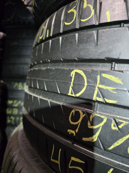 275/35/19 Michelin 4S, jak nowa Demo 19r. 7mm