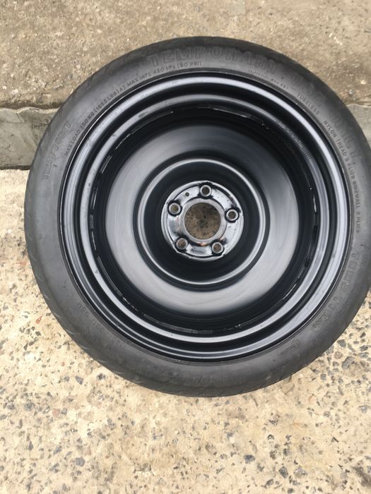 Докатка 5x114,3 125/70 R-17 Kia Niro