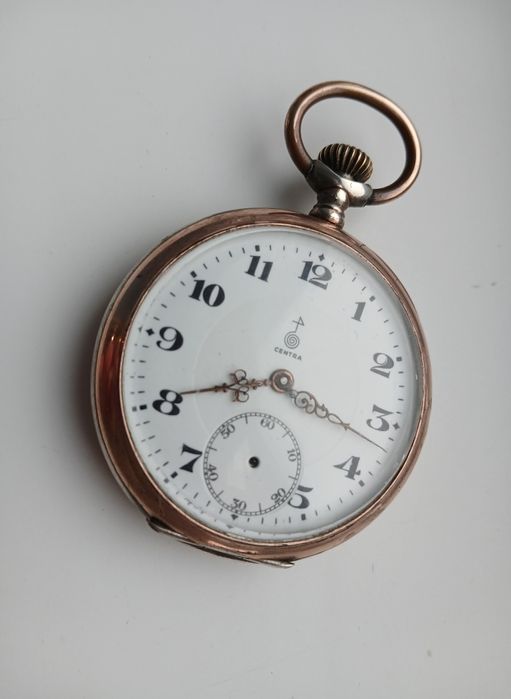 Карманные старинные часы