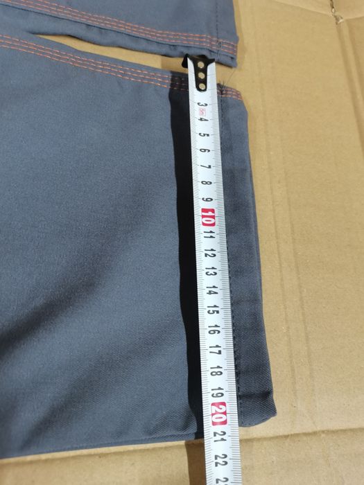 Spodnie robocze roz.M