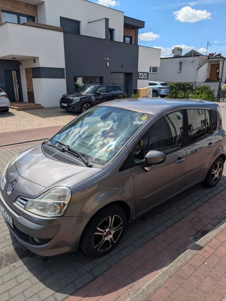 Renault Modus 1.2 TCE Alize