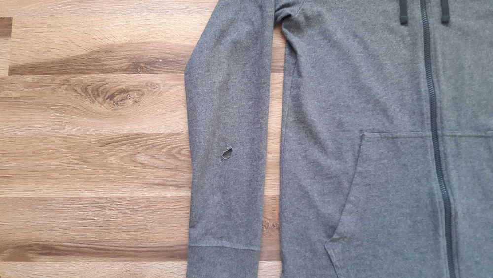 Bluza rozpinana z kapturem Nike - OPIS !!!