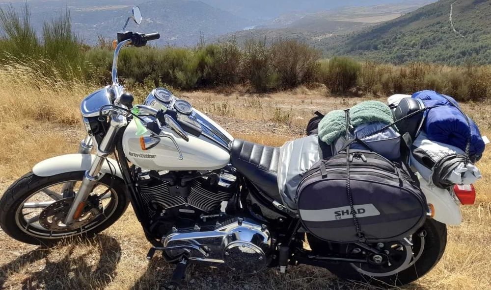 Harley Davidson Low Rider 1745cc