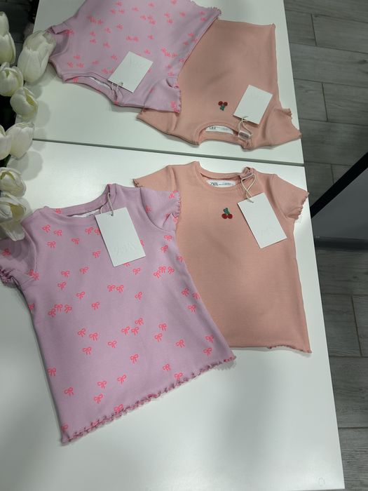 Оригінальна Футболка Zara