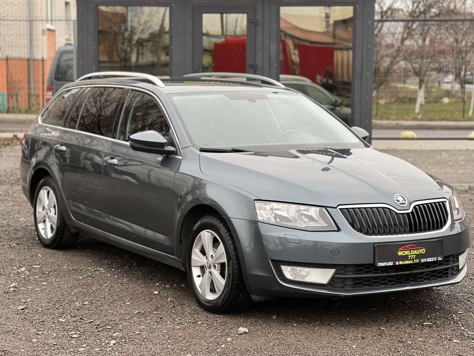 Skoda Octavia A7