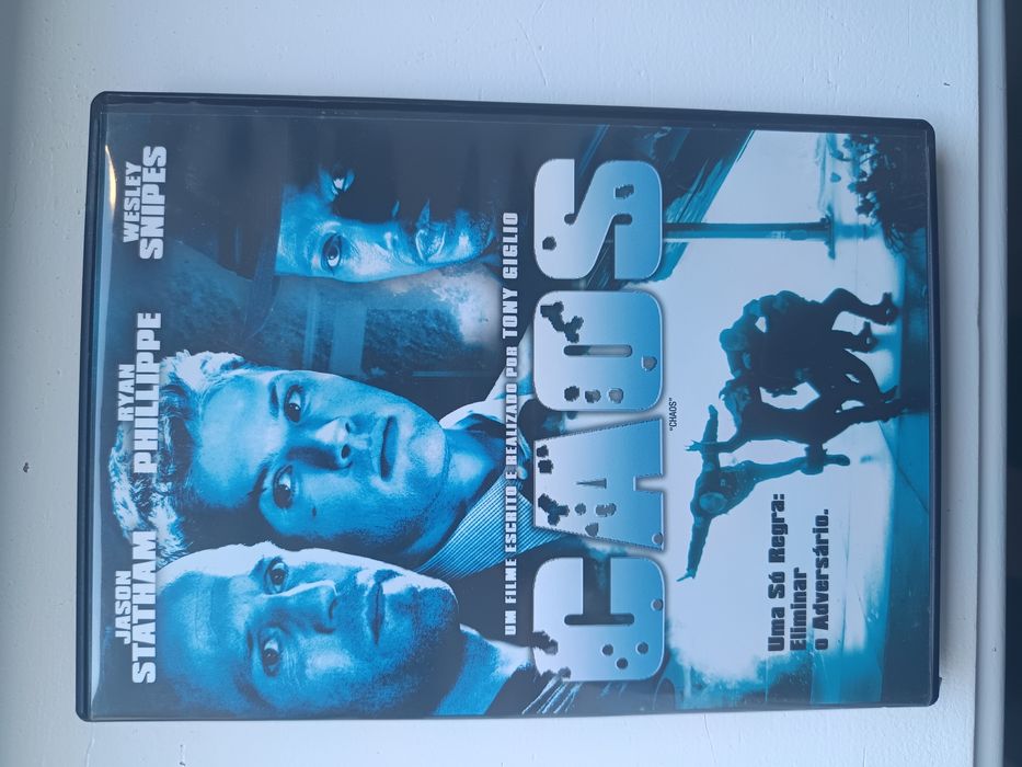 DVD caos ( original)