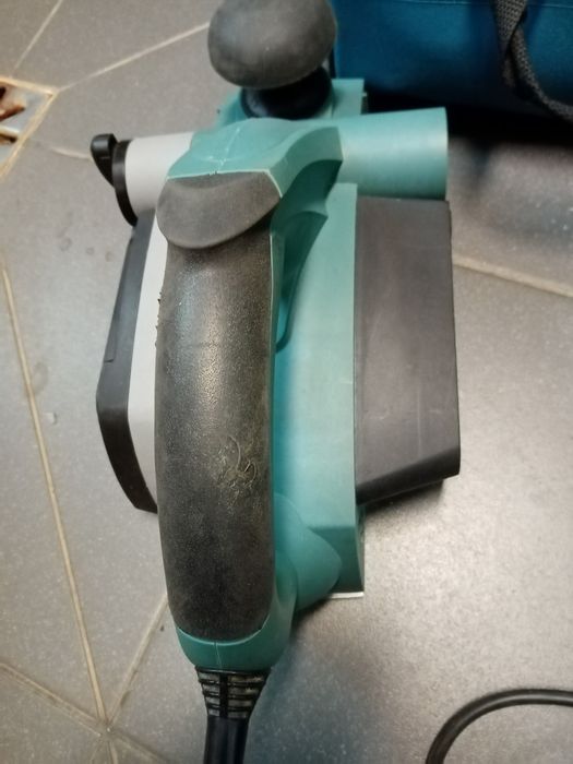 Strug elektryczny erbauer