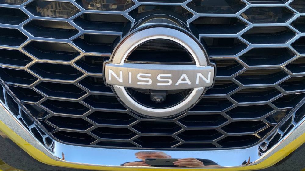 Офіційний Nissan Juke 2024р 7тис Максимальна комплектація