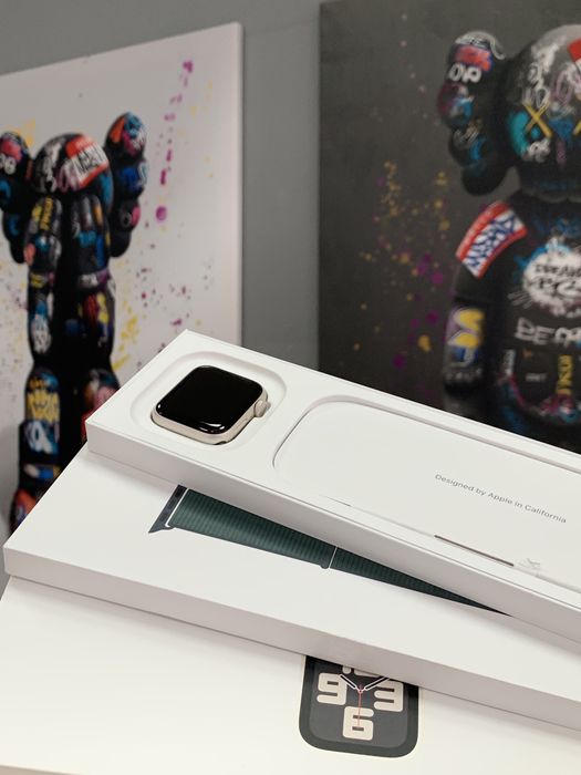 Apple Watch se 2 40mm Starlight Магазин Гарантія Доставка