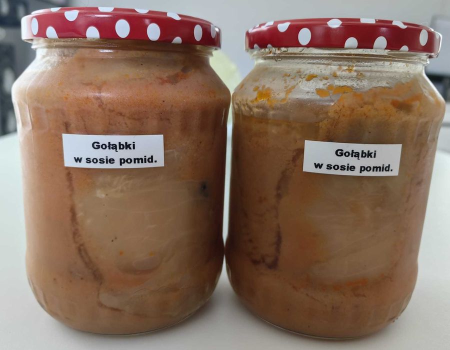 Obiady domowe,wekowane zestaw słoiki 10x0,9l wysyłka paczka termo