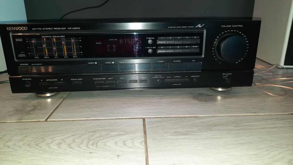 Kenwood KR-A5020 Amplituner