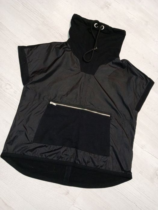Kamizelka czarna damska Zaraz M