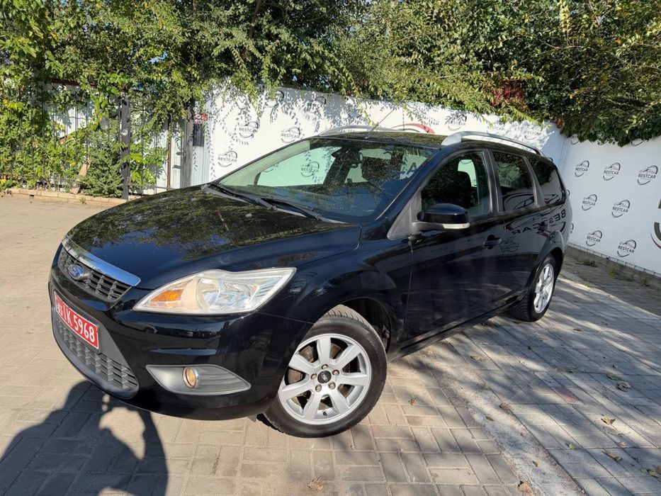 Продам Ford Focus 2009г. 1.6 бензин, автомат. Обмен, Лизинг