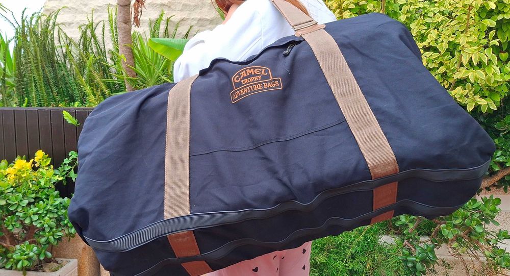 Mala Camel Trophy [tamanho gigante]