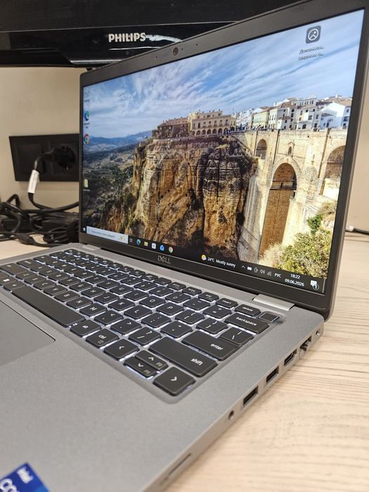 Ноутбук Dell Latitude 5421 i7-11850H/16Gb DDR4/SSD 512Gb m.2 nvme/14" IPS