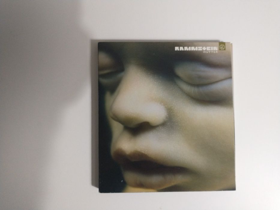 Album muzyczny Rammstein - Mutter