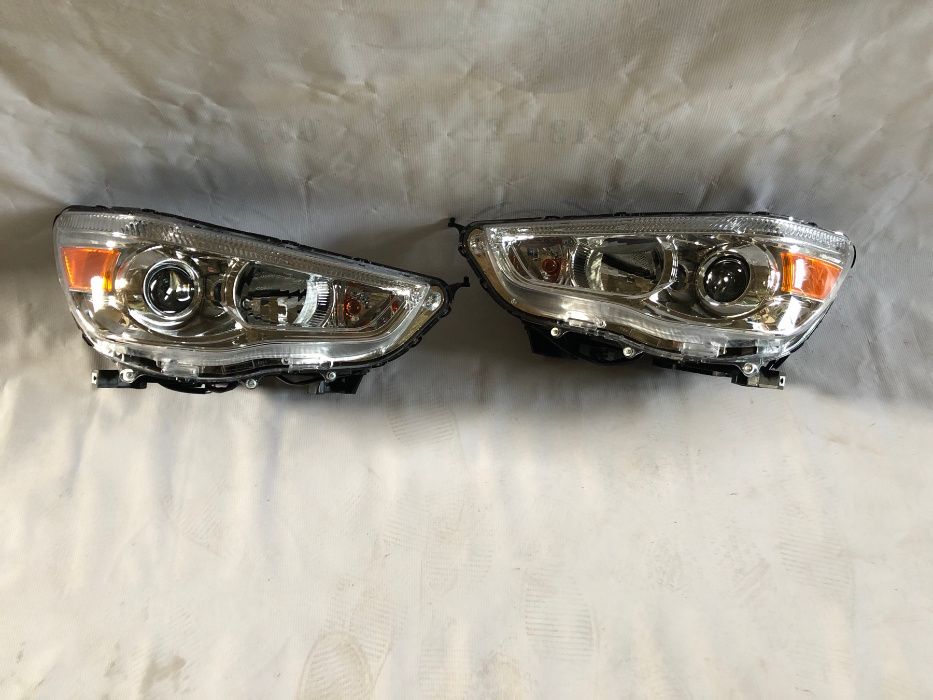 Outlander ASX Капот митсубиси аутлендер асх