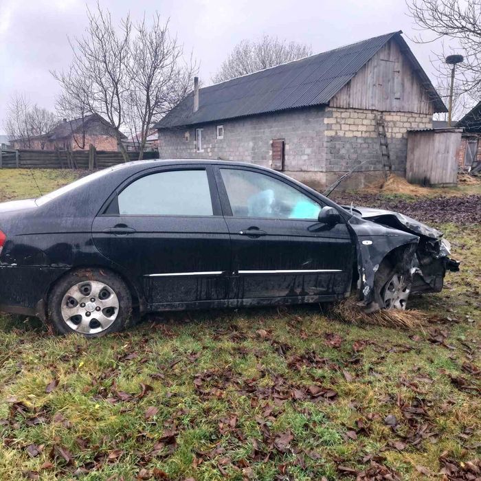 Kia Cerato 1.6crdi,після дтп