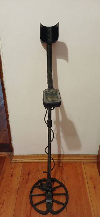 металошукач Nokta Makro simplex +