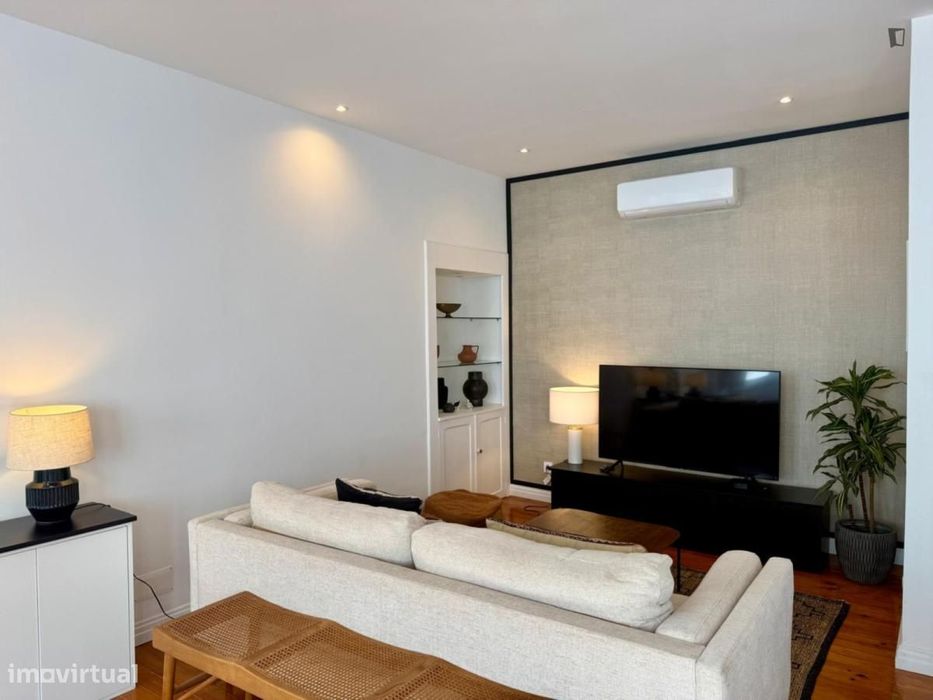 Apartamento com 2 quartos - localizado em Rato Lisbon