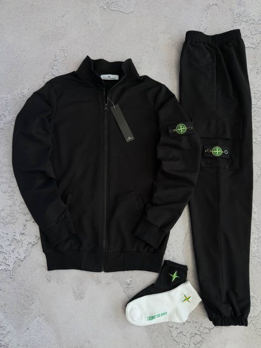 Костюм стон айденд, штани стон айденд, кофта стон айленд, stone island