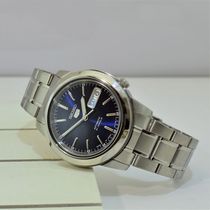 *NOVO* Seiko 5 automático SNKE51J1 (39 mm )