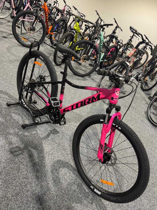 Rower MTB Junior STORM Queen 26 Rama 15 2D Raty 0%