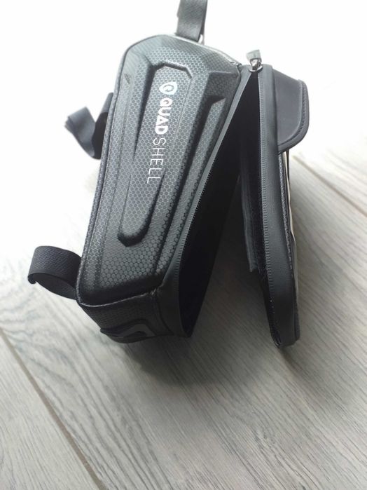Torba rowerowa MAGNETO nowa QUAD SHELL