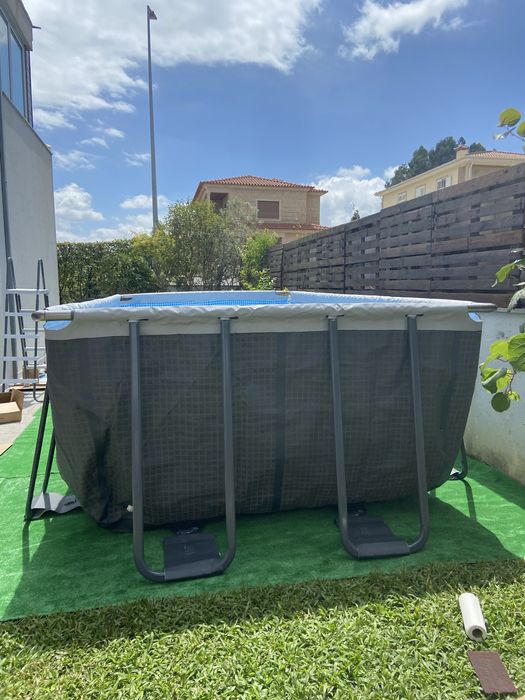 Montagem Piscinas da Gré e equiparadas