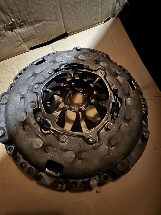 Демферний маховик WAG