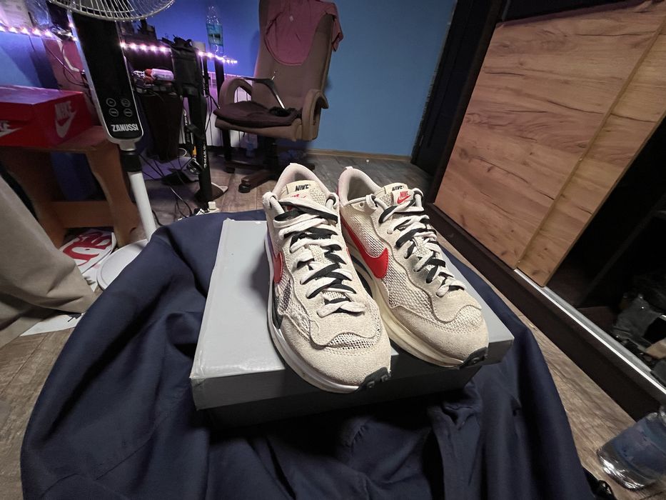 Nike sacai.