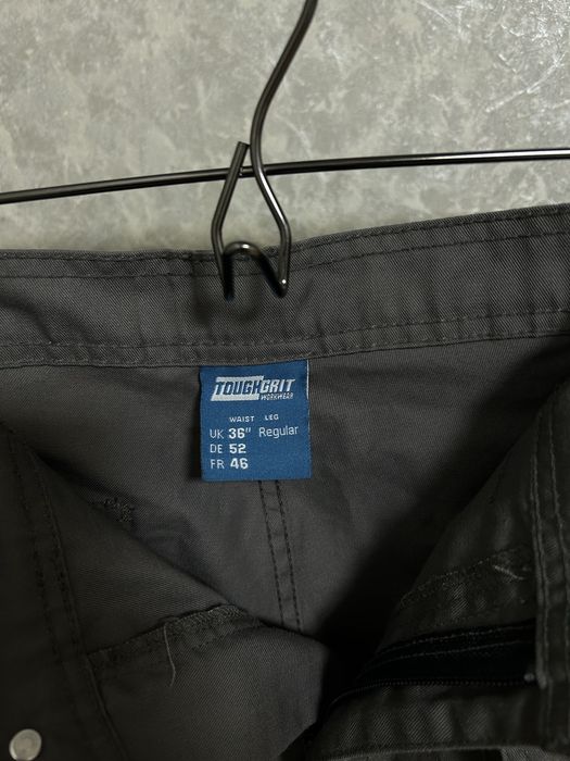 ToughGrit workwear, strauss, snickers, спецодяг, штани робочі 52-54р