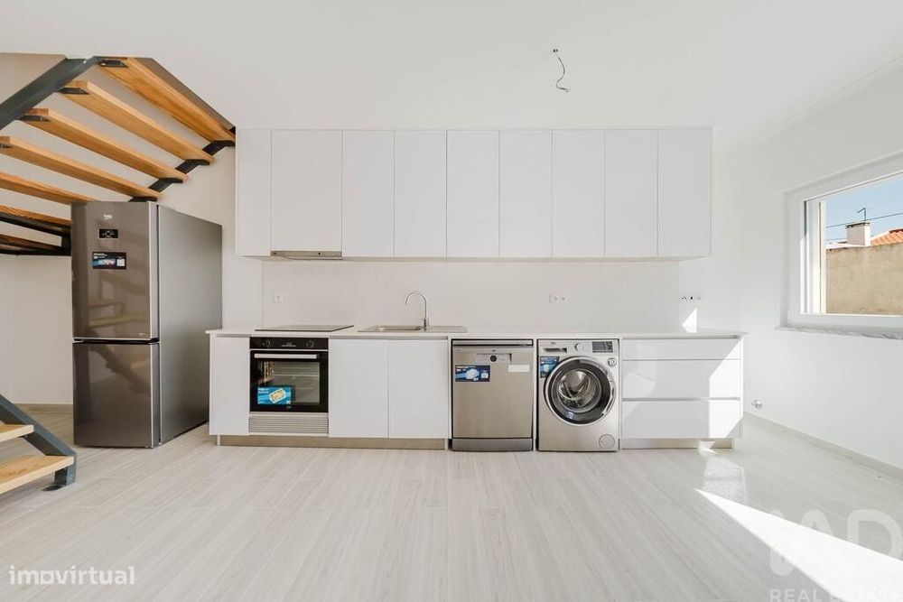 Casa / Villa T2 em Ferrel de 142,00 m2