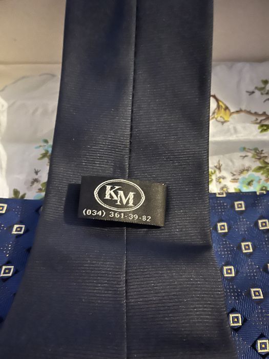 Krawaty męskie eleganckie