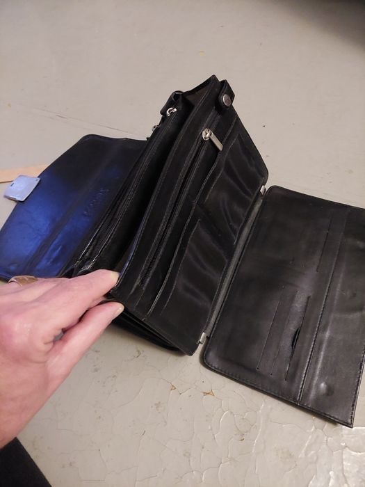 Барсетка мужская КОЖАНАЯ! Фирмы ,,LACONT,,